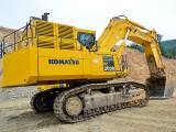    Komatsu PC2000