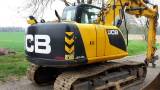    JCB JS145LC