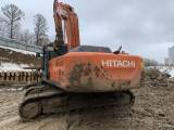    HITACHI ZX330