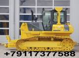    Komatsu D61