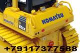    Komatsu D61