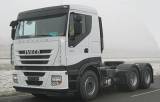 Iveco Stralis 6x4