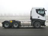 Iveco Stralis 6x4